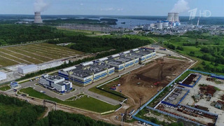 Новейшие АЭС, ледоколы, медицина, космос: в День атомщика о лидерских проектах России