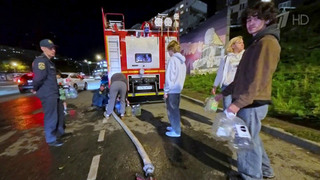 В Приморье более 600 тысяч человек остались без воды из-за коммунальной аварии