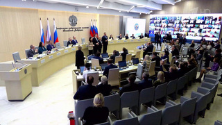 Центризбирком зарегистрировал депутатов Госдумы нового созыва, избранных по федеральным спискам