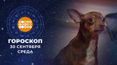 Гороскоп на 30 сентября. Доброе утро. Фрагмент