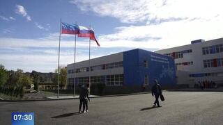 Россия отмечает День воссоединения с ДНР и ЛНР, Запорожской и Херсонской областями