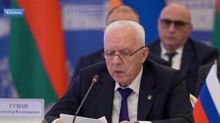 В Казани прошло заседание Координационного совета генпрокуроров стран СНГ