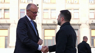 Мерц обещает Зеленскому дроны и оружие на миллиард евро