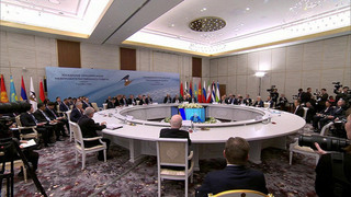 В Минске прошло заседание Евразийского межправительственного совета