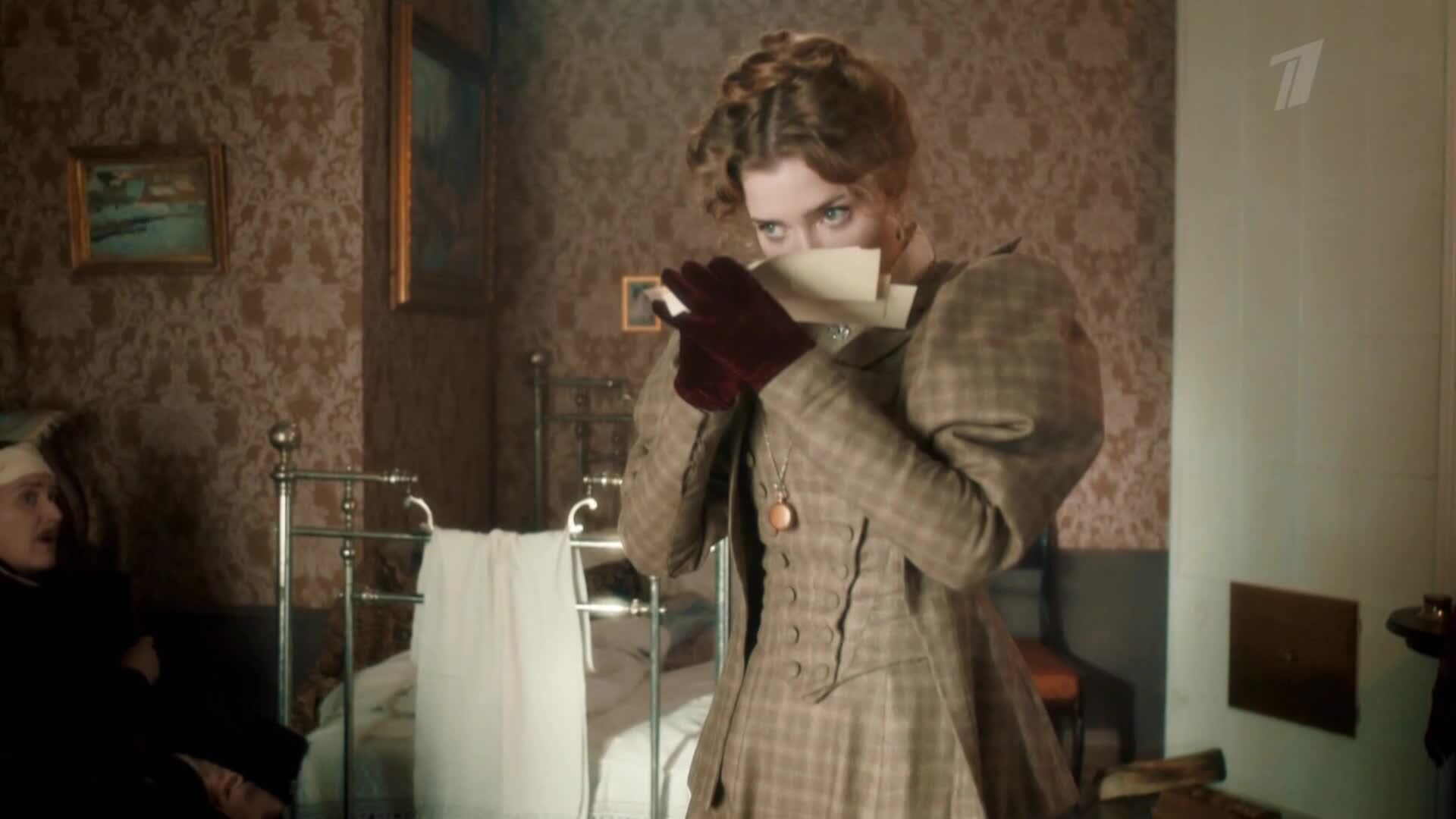 Премьера. «Формула преступления». Многосерийный фильм