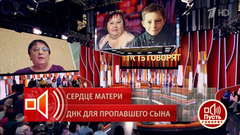 «Я скоро уеду». Учительница пропавшего 14 лет назад Данила Белых — о разговоре с ним перед исчезновением. Пусть говорят. Фрагмент