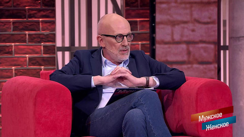 «Не рассказывайте нам, какая она мать!» Александр Гордон попросил не разглагольствовать. Мужское / Женское. Фрагмент