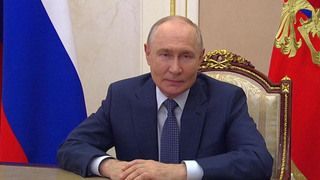 С днем агрария работников сельского хозяйства поздравил Владимир Путин