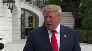 Владимир Путин и Дональд Трамп в ходе телефонных переговоров договорились о поставках дизельного топлива в США