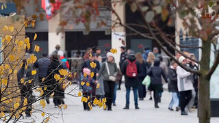 Первого снега в Москве на этой неделе ждать не стоит