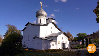 Храмы Пскова, древние и живые. Доброе утро. Фрагмент