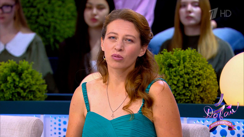 «С детства ненавижу мужчин». Невеста ошарашила ведущих признанием. Давай поженимся! Фрагмент