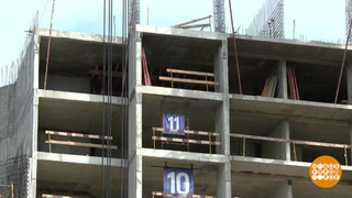 Мы строили, строили… но никак не сдадим! Доброе утро. Фрагмент