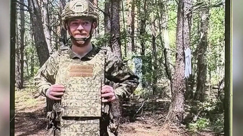 ФСБ задержала служившего в ВСУ подданного Швеции