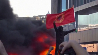 В Европе протесты школьников и студентов охватывают новые страны