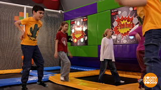 Детская игровая комната: проверяем все! Доброе утро. Фрагмент