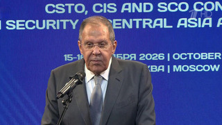 Сергей Лавров: Жертвой геополитических экспансий Запада может оказаться любая страна