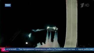 Вперед в будущее: появились кадры «летающего» спорткара компании «Тесла»
