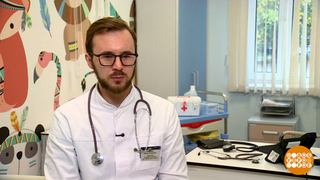 Здравствуйте, доктор! А можно спросить? Доброе утро. Суббота. Фрагмент