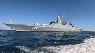 Состоялся морской этап совместных российско-индийских учений «Индра»