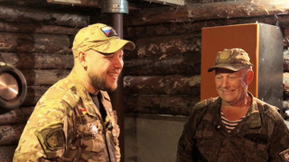 В российских семьях отцовская поддержка помогает пройти через самые тяжелые испытания