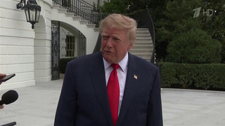 Конфликт между Трампом и Зеленским выходит на новый уровень
