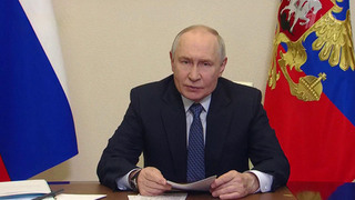 Владимир Путин отметил необходимость совершенствования системы цифровой безопасности РФ