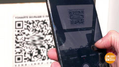 Куда ты ведешь меня, QR-код? Доброе утро. Фрагмент