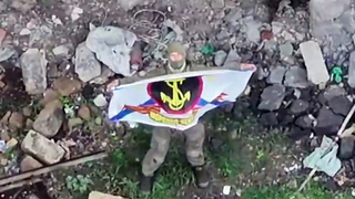 Российские войска освободили населенный пункт Омельник в Запорожской области