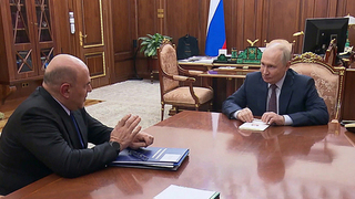 Владимир Путин одобрил предложенные кандидатуры вице-премьеров и главы Минтранса