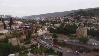Грузия. Часть 1. Жизнь других. Анонс