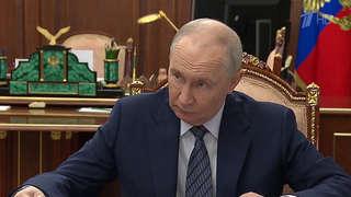 Развитие российского спорта в центре внимания президента