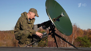 В России отмечают День военного связиста