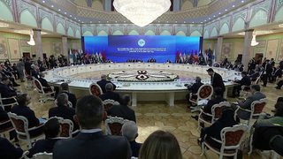 Заявления Михаила Мишустина на заседании Совета глав правительств стран ШОС