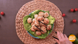 Белковые митболы от Марии Суровой. Доброе утро. Фрагмент