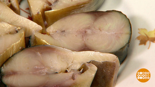 Скумбрия: дико вкусная рыбка! Доброе утро. Фрагмент
