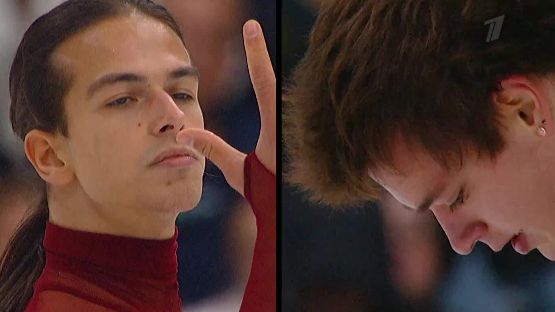 «Горячий лед». Фигурное катание. Гран-при России 2026. Этап II. Произвольная программа