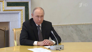 Состоялись переговоры Владимира Путина со спецпосланником Дональда Трампа