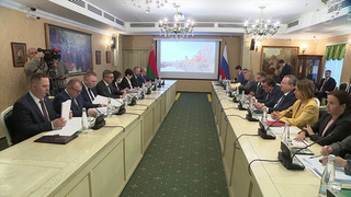 Россия и Белоруссия укрепляют сотрудничество в правовой сфере