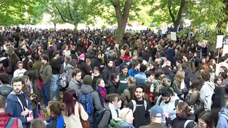 Главные музеи Франции — Лувр, Орсе и Пикассо — закрываются из-за митингов