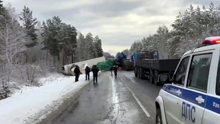 В Иркутской области — гололед, Крым приходит в себя после мощных дождей, в Москве — тепло и солнечно