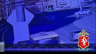 Серьезное ДТП в Екатеринбурге: автобус столкнулся с легковушкой