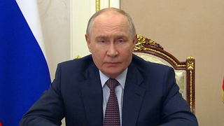 Владимир Путин обратился к участникам форума «Россия — спортивная держава»