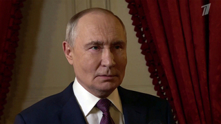 Владимир Путин в интервью говорил о перспективах выхода из украинского кризиса