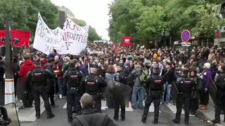 Распространение массовых протестов в Европе уже сравнивают с пандемией