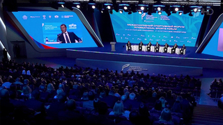 Сегодня ключевой день форума «Россия — спортивная держава» в Красноярске