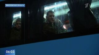 «Еще не верится» — боец ВС РФ о возвращении из украинского плена