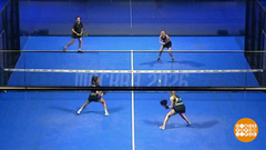 Падел: спорт с большим будущим! Доброе утро. Фрагмент