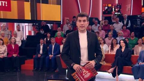 Килограммы счастья. Как не потерять себя. Пусть говорят. Анонс