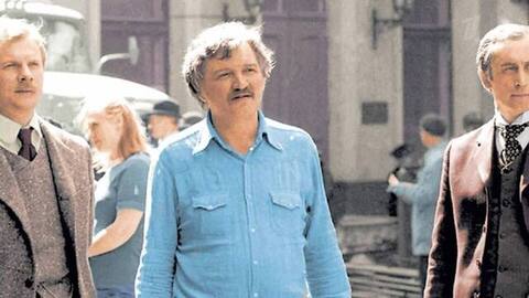 Шерлок Холмс и «Зимняя вишня». Вместе навсегда. Документальный фильм к 95-летию со дня рождения Игоря Масленникова. Анонс